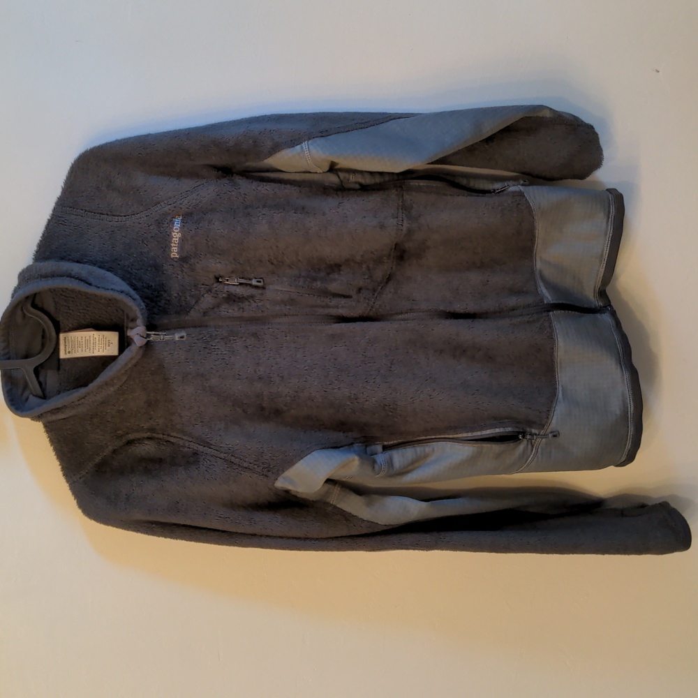 Patagonia R2 Polartec Fleece Full Zip Lightweight Jacket